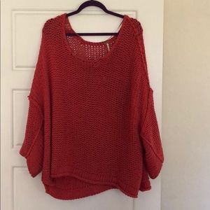 Free People sweater